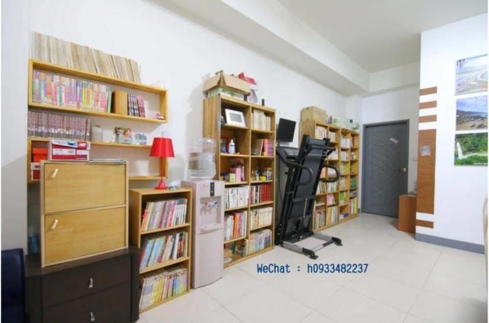 Ten Street B & B Hualien City Exterior photo