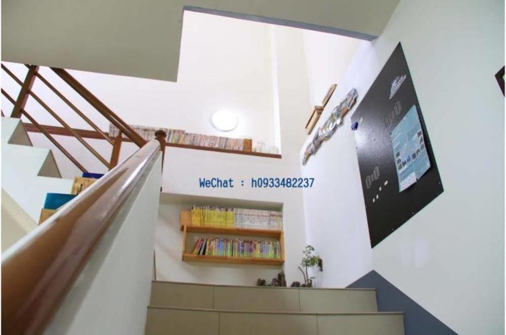 Ten Street B & B Hualien City Exterior photo